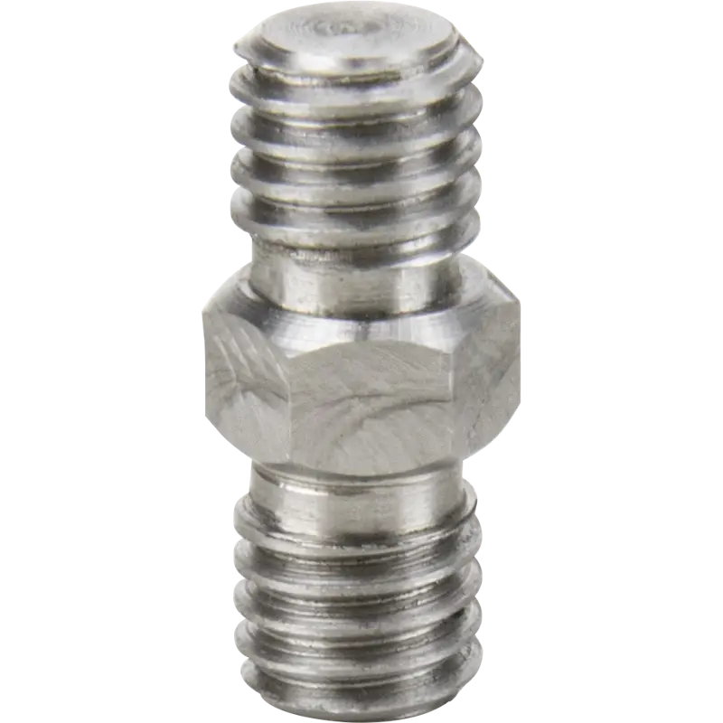 Kupo KS-128 3/8" - 3/8" Male Adapter Spigot