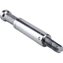 Kupo KS-129 3.5" Extra Long 5/8" Baby Stud with 3/8''-16 Male Thread