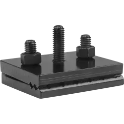 Kupo KS-376 Pinch Clamp With 3/8"-16 Male Thread