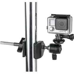 Kupo KS-133 GoPro Tripod Mount with Ball Head Adapter