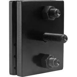 Kupo KS-376 Pinch Clamp With 3/8"-16 Male Thread