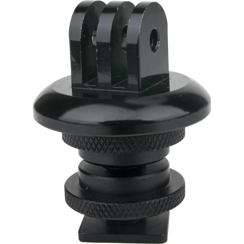 Kupo KS-134 GoPro Tripod Mount with Hot Shoe Adapter