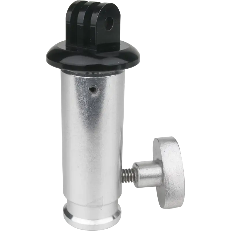 Kupo KS-136 GoPro Tripod Mount with 5/8" (16mm) Baby Receiver