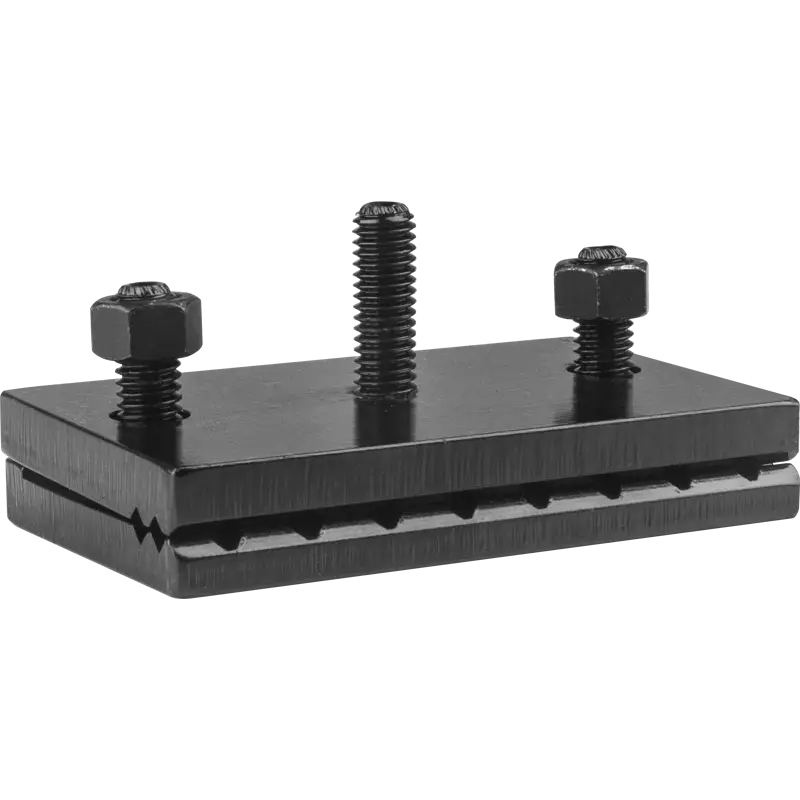 Kupo KS-378 Wide Pinch Clamp With 3/8"-16 Male Thread