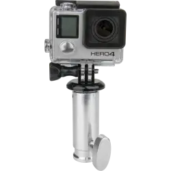 Kupo KS-136 GoPro Tripod Mount with 5/8" (16mm) Baby Receiver