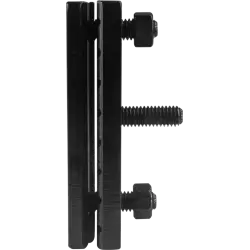 Kupo KS-378 Wide Pinch Clamp With 3/8"-16 Male Thread