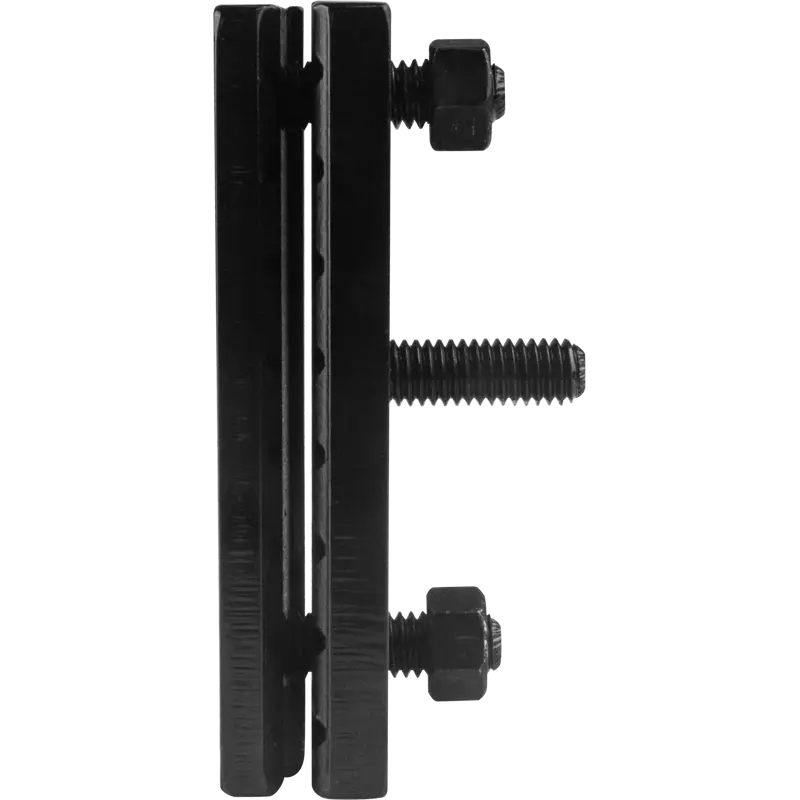 Kupo KS-378 Wide Pinch Clamp With 3/8"-16 Male Thread