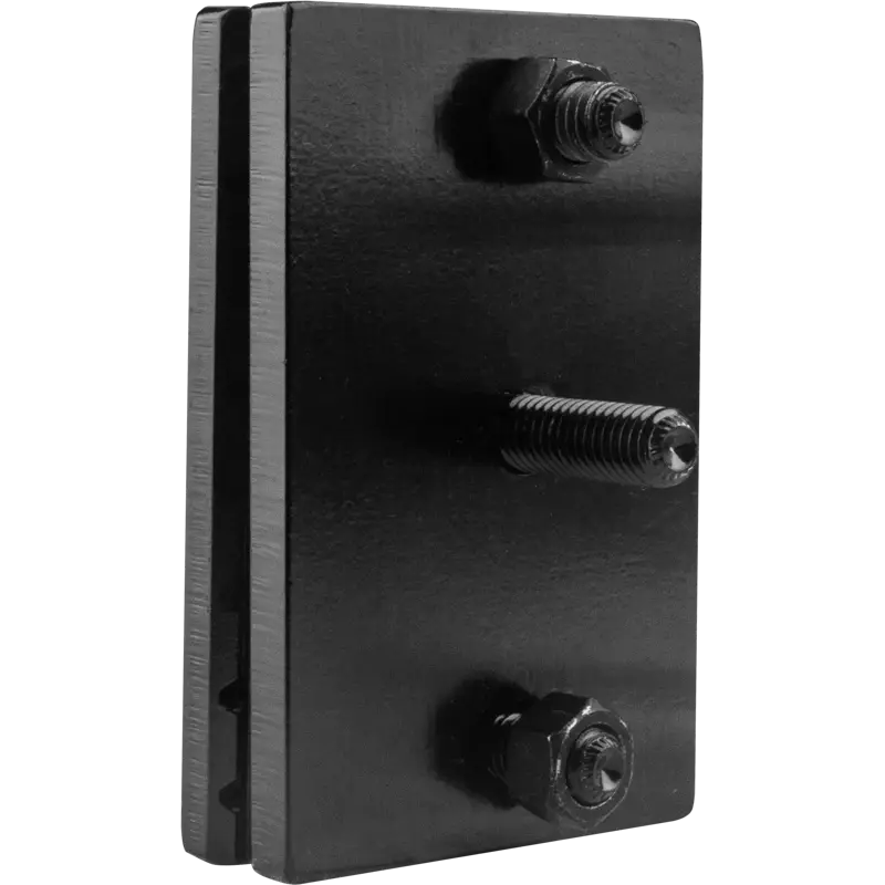 Kupo KS-378 Wide Pinch Clamp With 3/8"-16 Male Thread