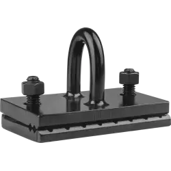 Kupo KS-379 Wide Pinch Clamp Die-Down