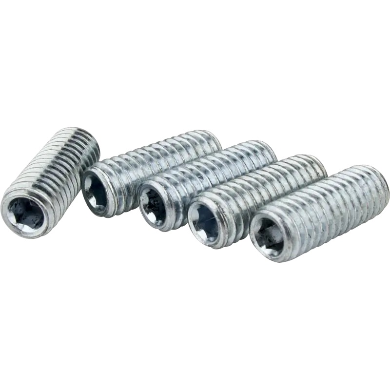 Kupo KS-138 1in Conversion Adapter 3/8"-16 Female to 3/8"-16 Male (Set of 5)