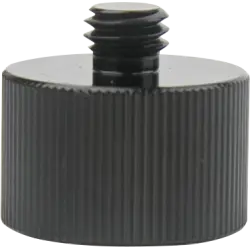 Kupo KS-139 Microphone Stand Adapter 5/8"-27 to 3/8"-16 Male