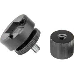 Kupo KS-143 Cold Shoe Mount with 1/4" Thread