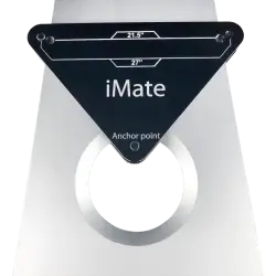 Kupo KS-580 Imac Stand Mount Adapter