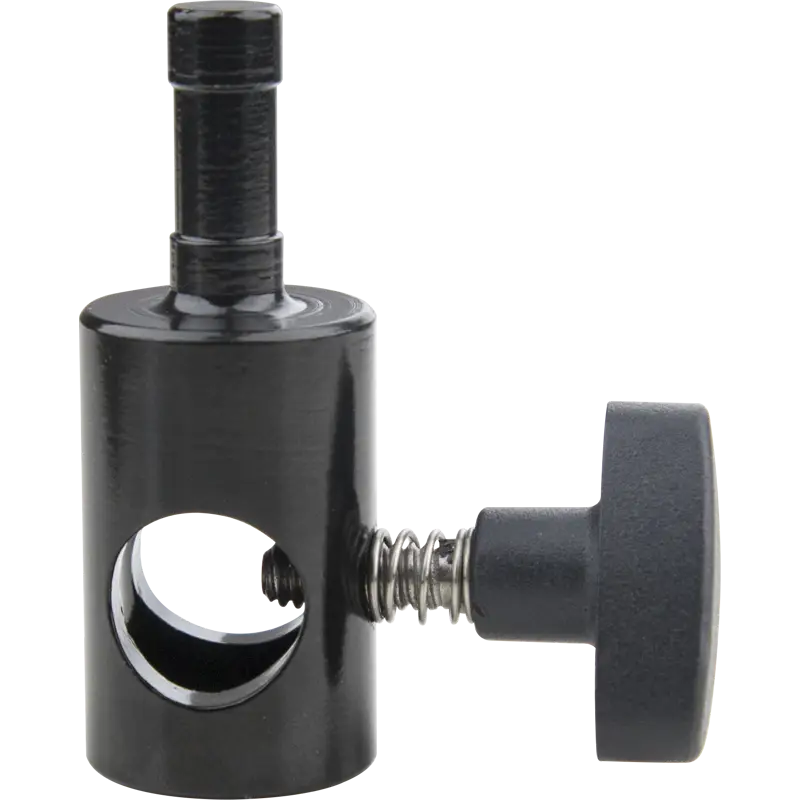 Kupo KS-144 5/8'' Baby Receiver to 3/8" Dia Stud