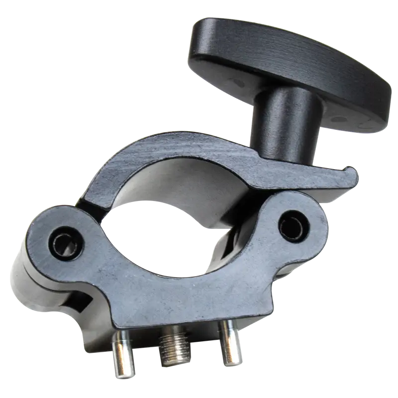 Kupo KCP-831THA Coupler with location pins for Trailer Hitch Adapter