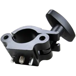 Kupo KCP-831THA Coupler with location pins for Trailer Hitch Adapter