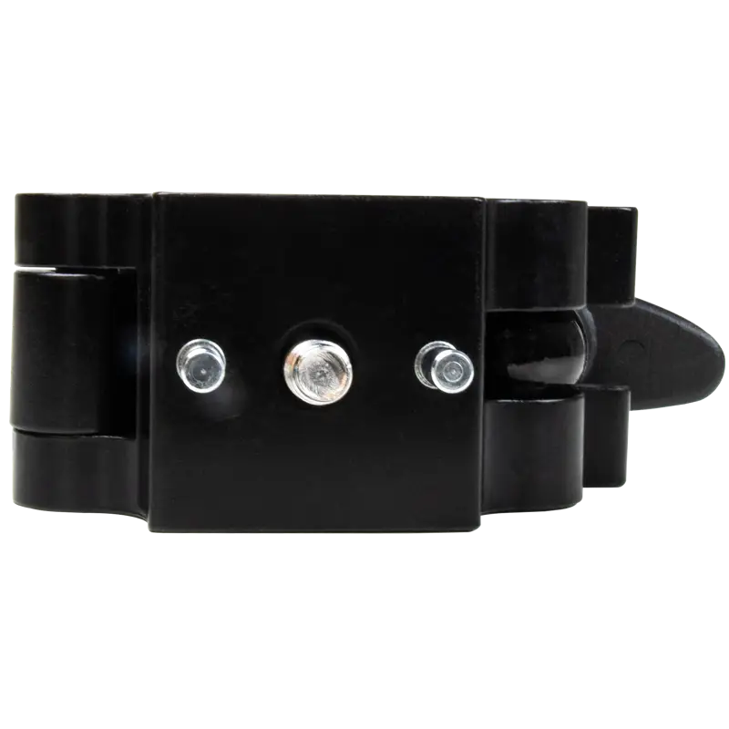 Kupo KCP-831THA Coupler with location pins for Trailer Hitch Adapter