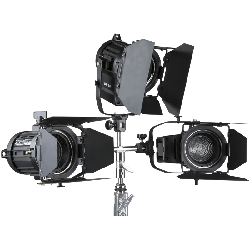 Kupo KS-148 3-Way Baby Adapter