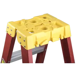 Kupo KFL-T10 Fiberglass ladder Double Sided  (300cm)