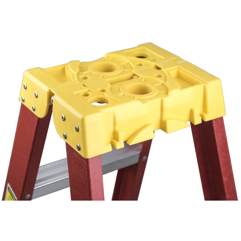 Kupo KFL-T10 Fiberglass ladder Double Sided  (300cm)