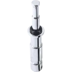 Kupo KS-200 Junior to Baby Adapter (Junior 1-1/8" Stud to Baby 5/8" Stud)