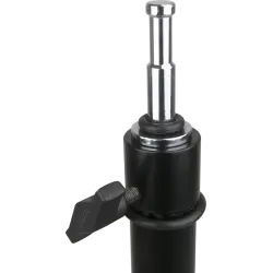 Kupo KS-200 Junior to Baby Adapter (Junior 1-1/8" Stud to Baby 5/8" Stud)