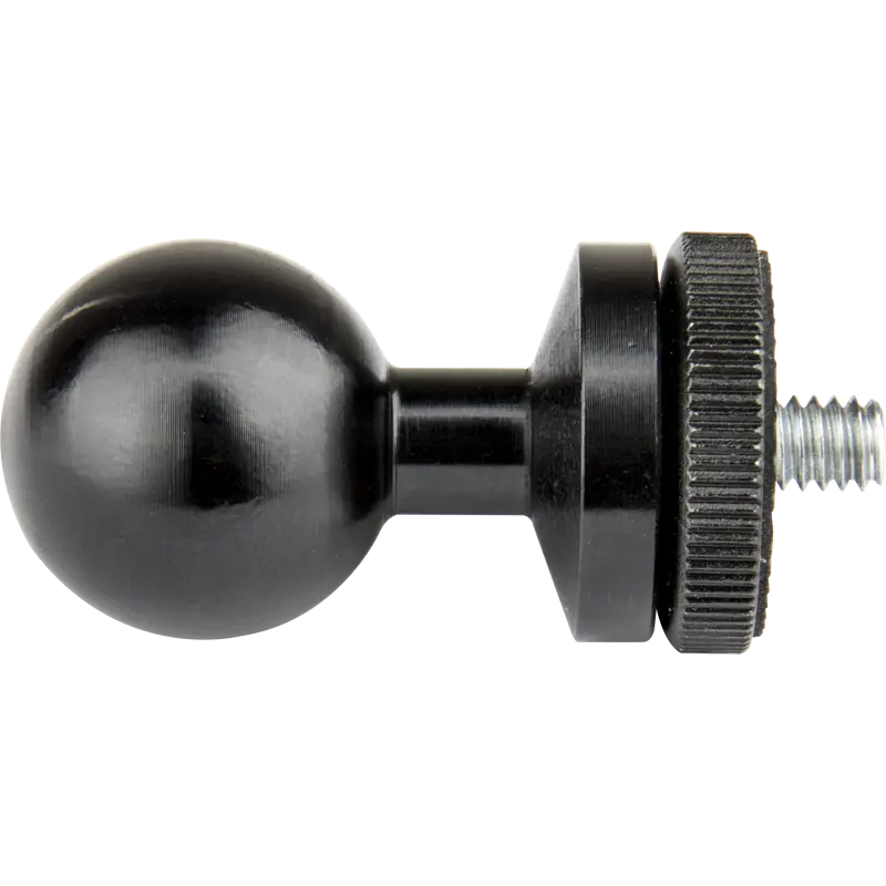 Kupo KS-404 Super Knuckle Ball with 1/4"-20 Male Thread