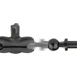 Kupo KS-404 Super Knuckle Ball with 1/4"-20 Male Thread