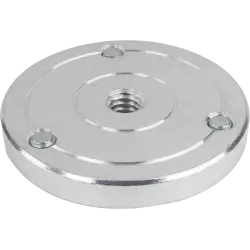 Kupo KS-163 Round Plate with 3/8"-16 Female thread