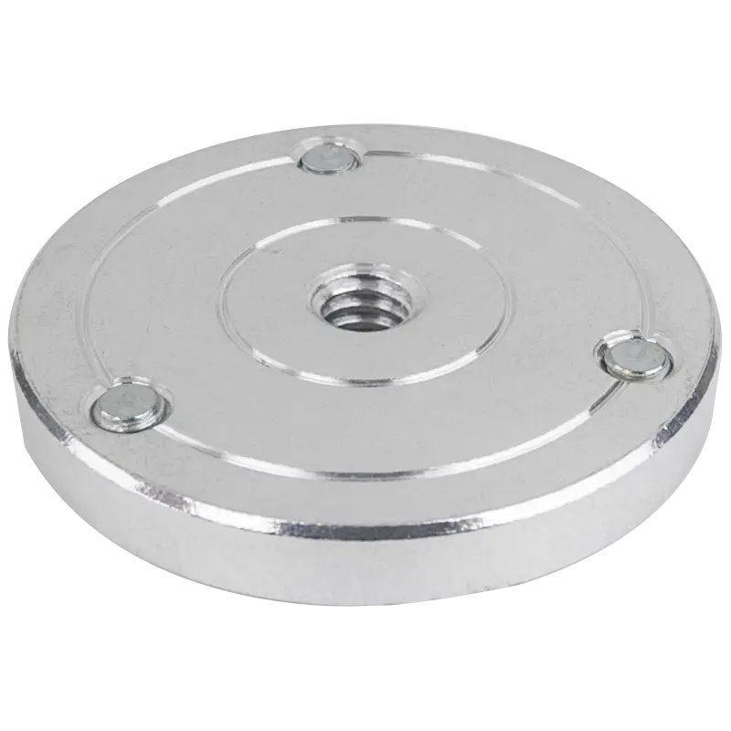Kupo KS-163 Round Plate with 3/8"-16 Female thread
