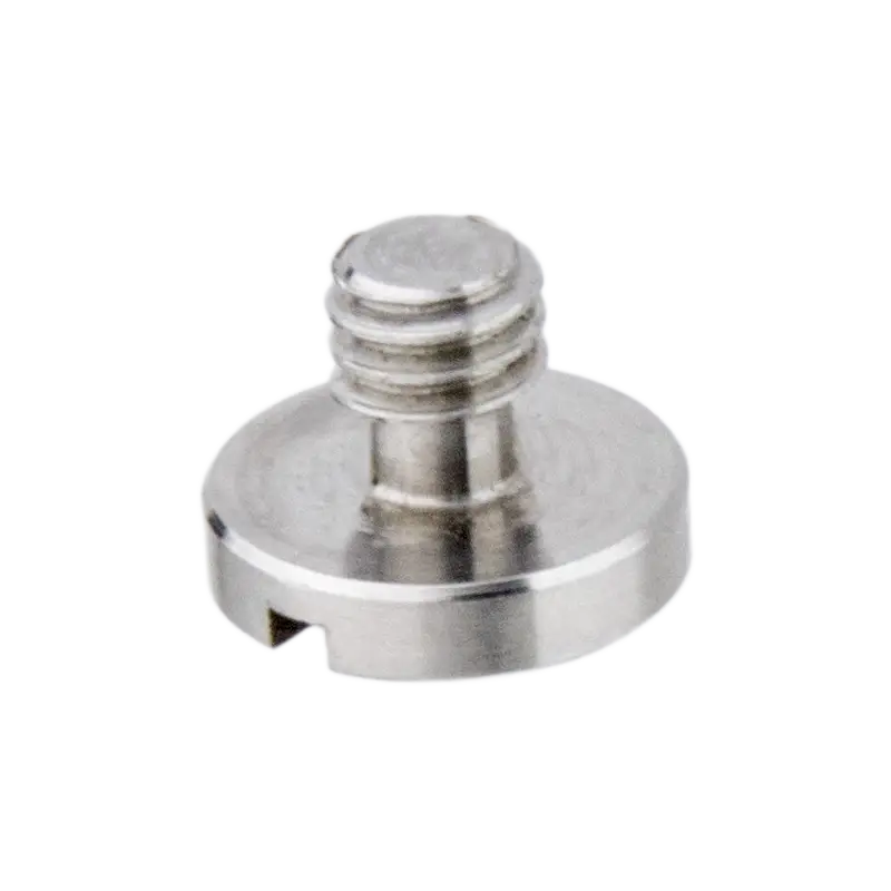 Kupo KS-167 1/4"-20 Camera Screw with Flat head