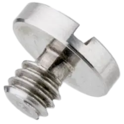 Kupo KS-167 1/4"-20 Camera Screw with Flat head