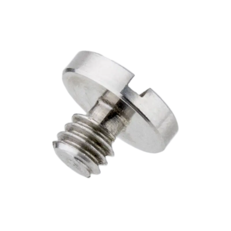 Kupo KS-167 1/4"-20 Camera Screw with Flat head