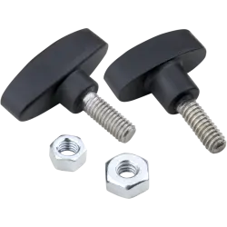 Kupo KS-170 3/8"-16x18mm Screw knob with nut set