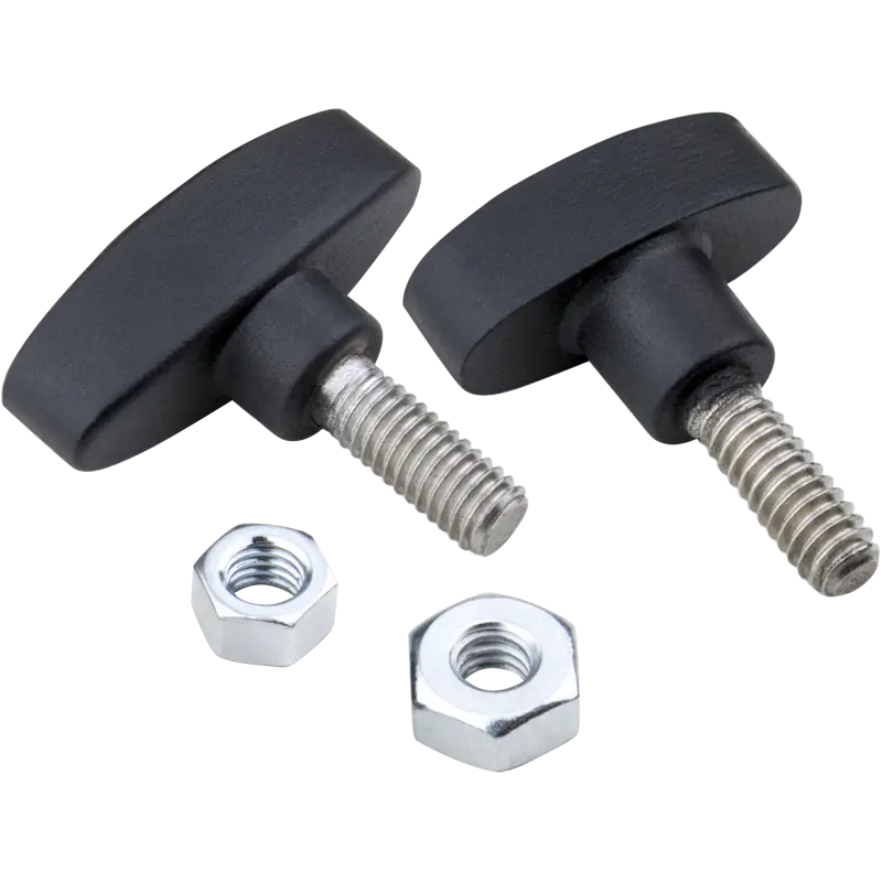 Kupo KS-170 3/8"-16x18mm Screw knob with nut set