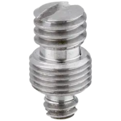 Kupo KS-183 1/4"m-m10-3/8"m Threaded screw
