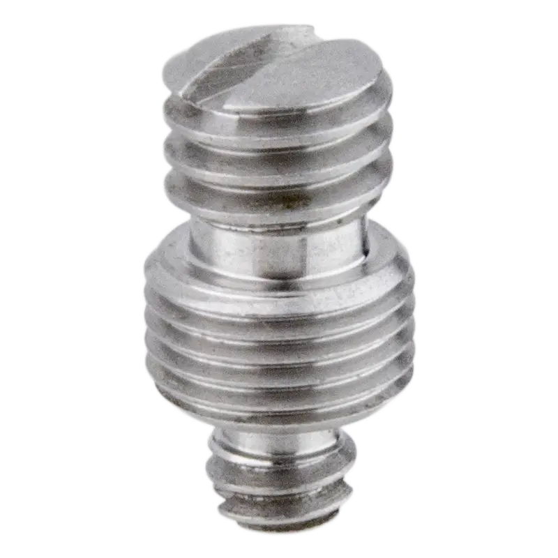 Kupo KS-183 1/4"m-m10-3/8"m Threaded screw