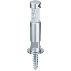 Kupo KS-286 5/8" 16mm Baby Pin with wood screw