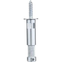 Kupo KS-286 5/8" 16mm Baby Pin with wood screw