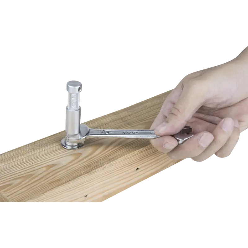 Kupo KS-286 5/8" 16mm Baby Pin with wood screw