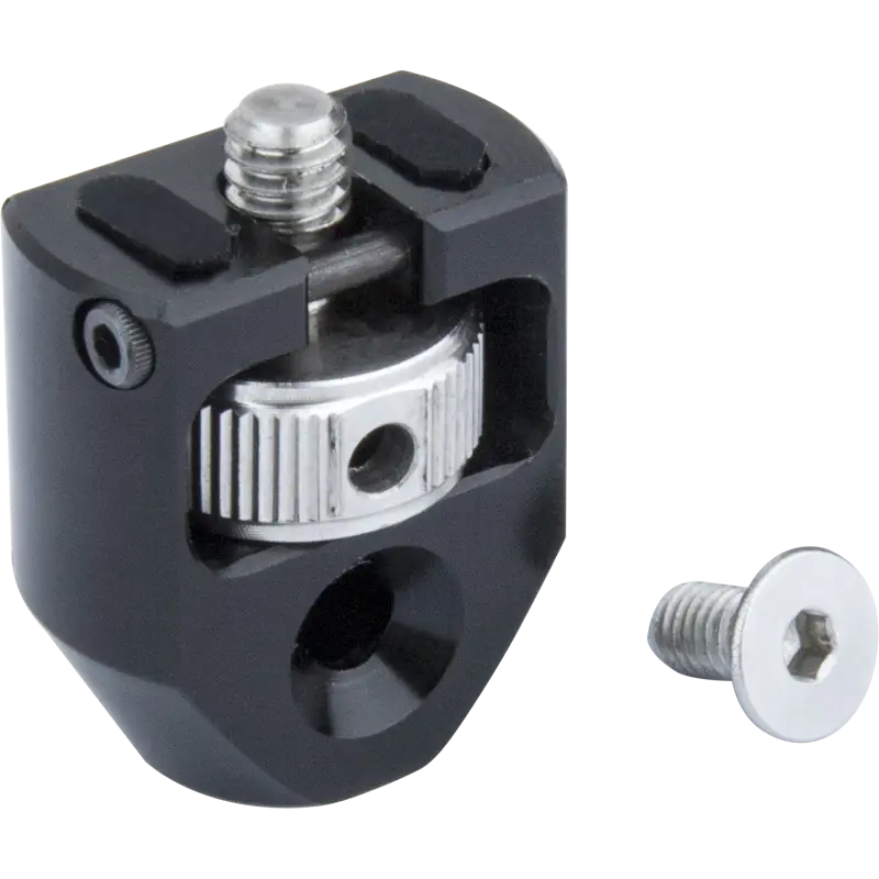 Kupo KS-343 1/4" Male twist-to-lock screw for Rock's Arm