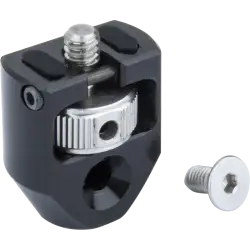 Kupo KS-344 3/8"-16 Twist-to-lock screw for Rock's Arm