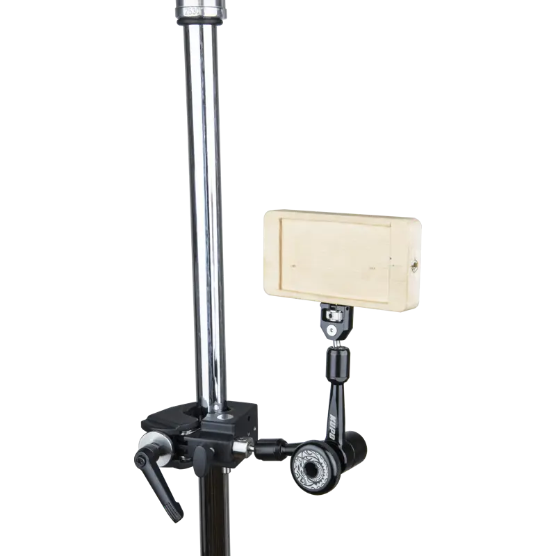 Kupo KS-344 3/8"-16 Twist-to-lock screw for Rock's Arm