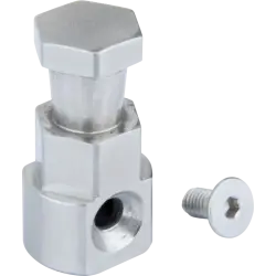 Kupo KS-347 5/8" 16mm Hex stud for KCP-700