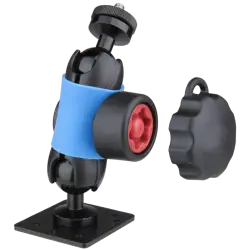 Kupo KS-396 Super Knuckle Shell with Locking Knob