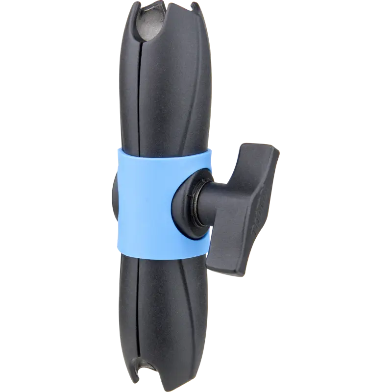 Kupo KS-399 Super Knuckle 6" Double Socket Arm with Knob