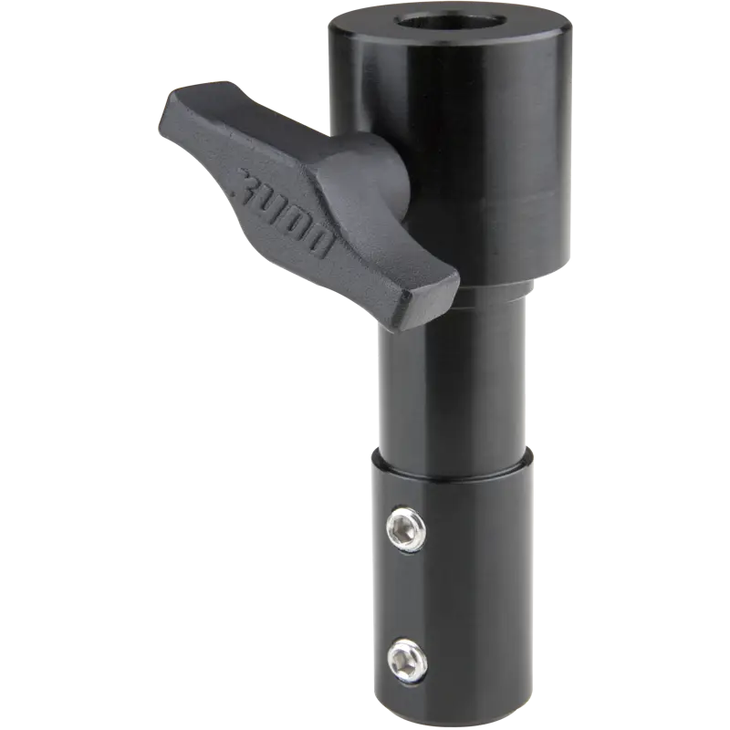 Kupo KS-202B Double Ended Spigot Junior Pin / Baby Reciver 28/17mm