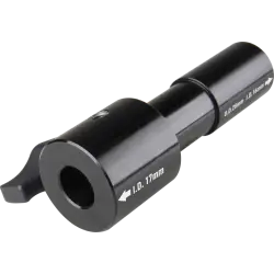 Kupo KS-202B Double Ended Spigot Junior Pin / Baby Reciver 28/17mm