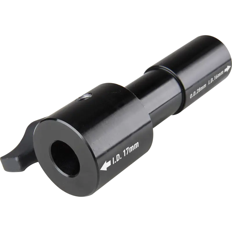 Kupo KS-202B Double Ended Spigot Junior Pin / Baby Reciver 28/17mm