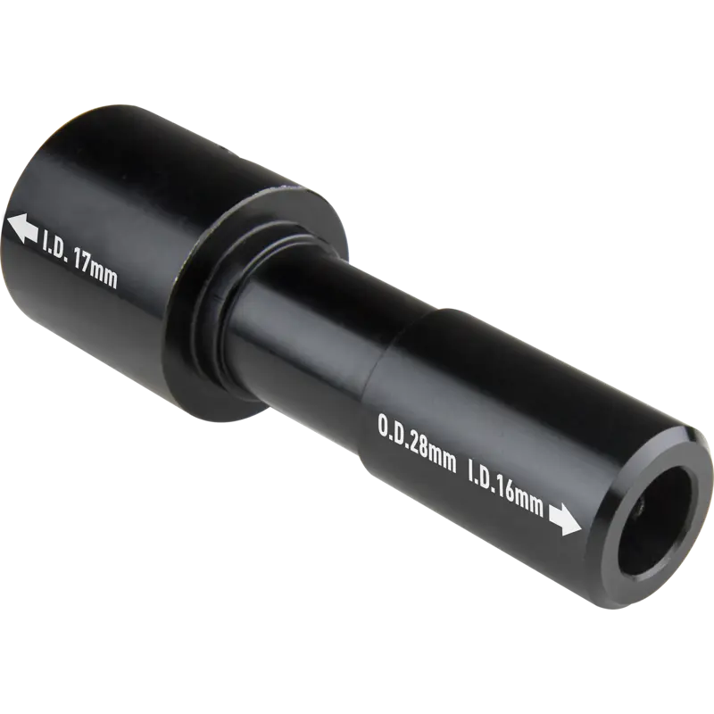 Kupo KS-202B Double Ended Spigot Junior Pin / Baby Reciver 28/17mm